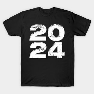 2024 Vintage Cracked T-Shirt